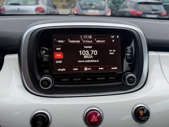 Fiat 500X 1.3 MultiJet 95 CV Lounge