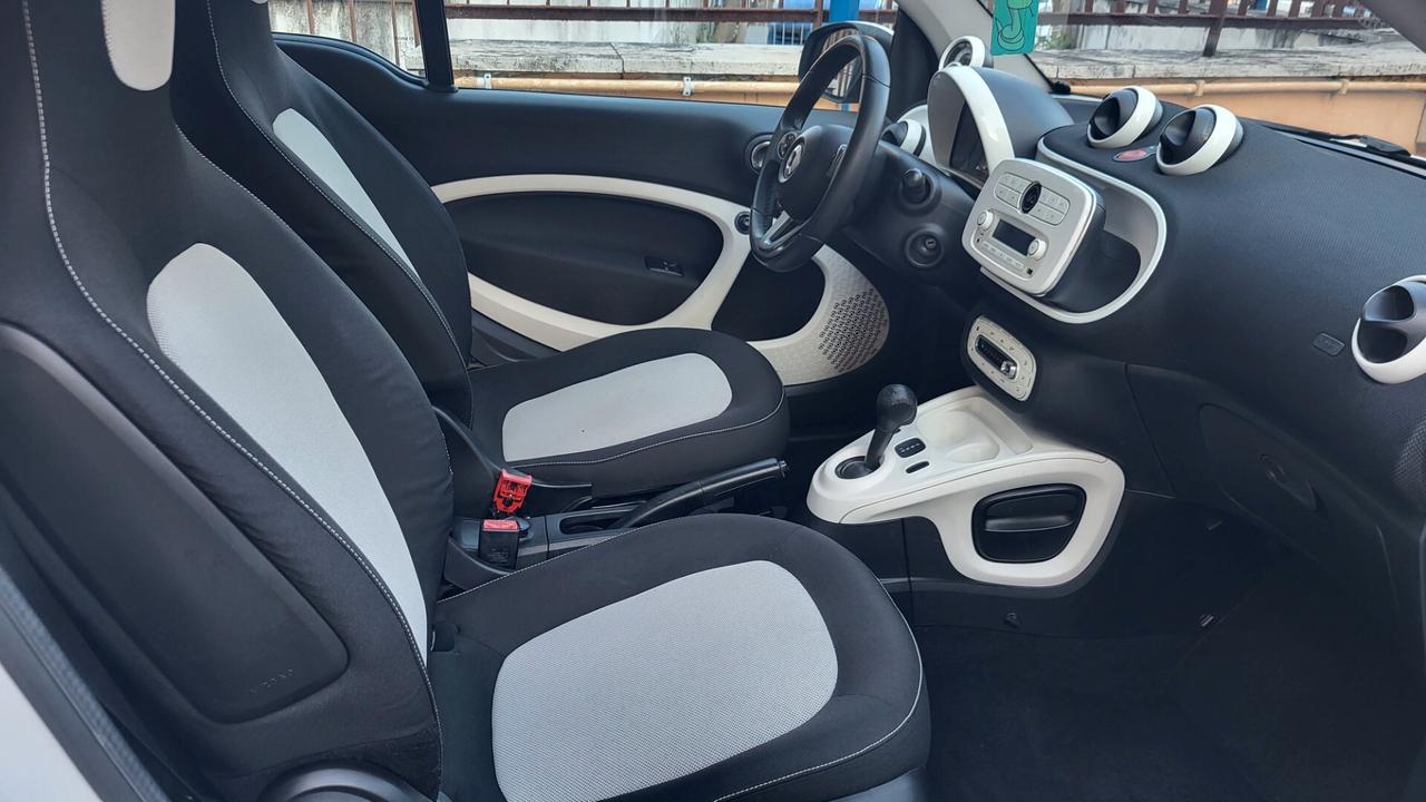 Smart ForTwo 70 1.0 Passion