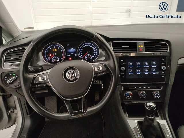 Volkswagen Golf 7ª serie Variant 1.0 TSI 110 CV Business BlueMotion Technology