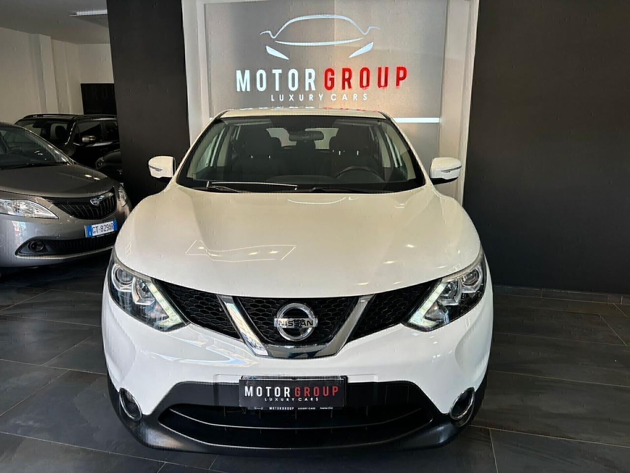 Nissan Qashqai 1.6 dCi 4WD Acenta 130cv