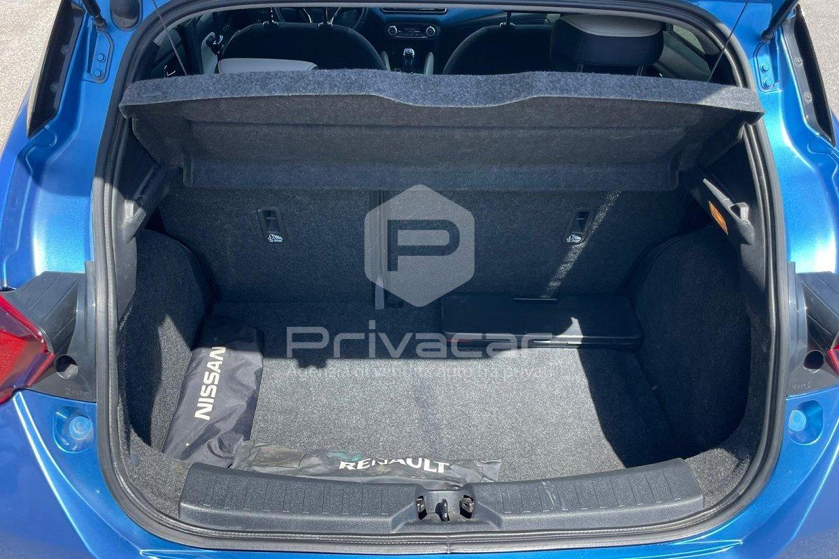 NISSAN Micra 1.5 dCi 8V 5 porte Tekna