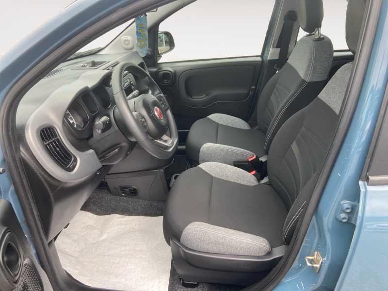 FIAT Panda 1.0 firefly hybrid City Life 70cv