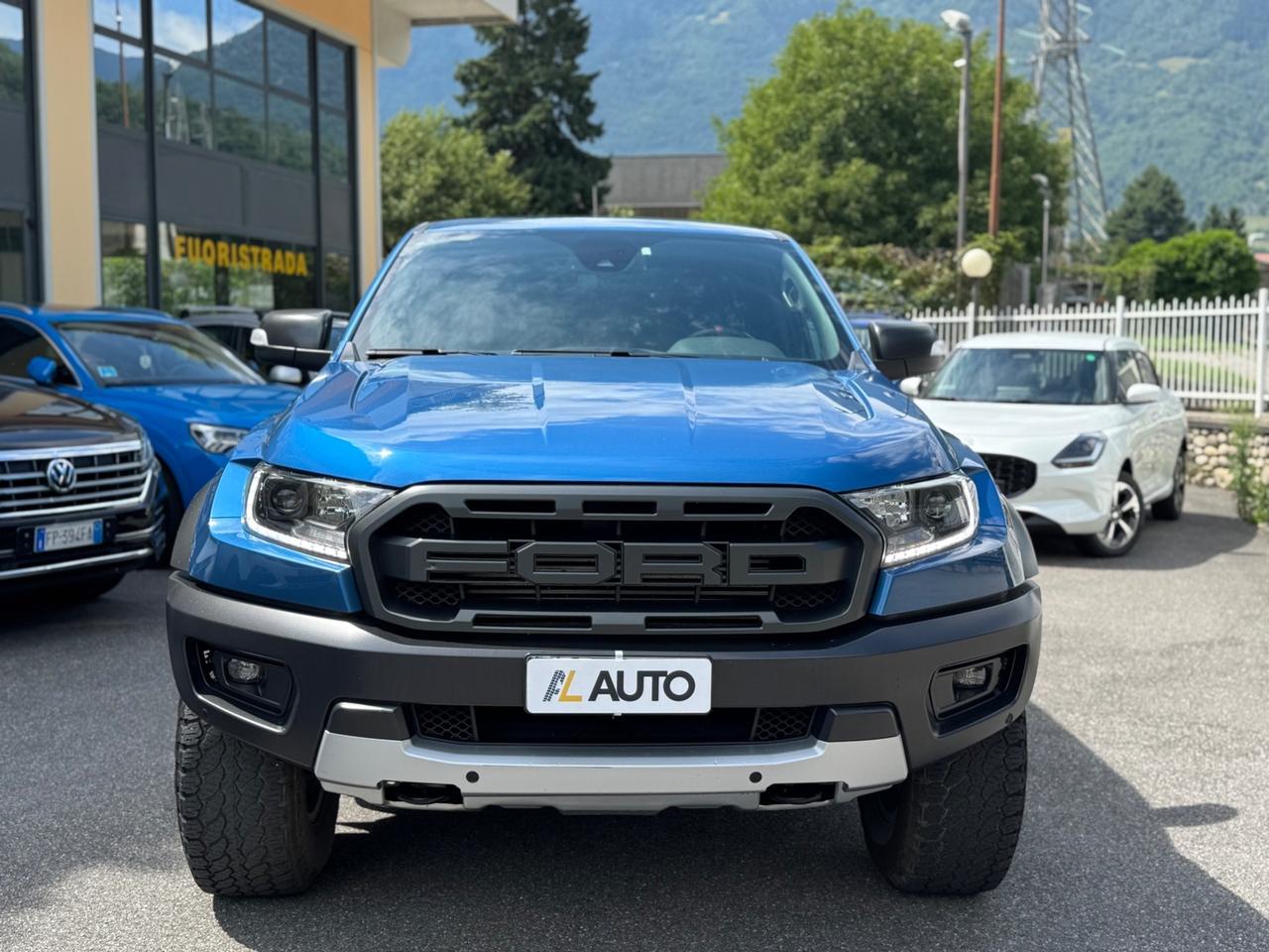 Ford Ranger Raptor 2.0 TDCi aut. 213CV DC 5 posti