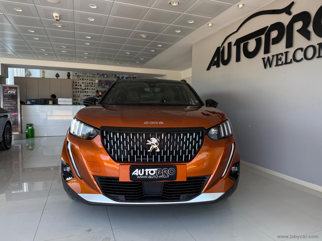 PEUGEOT 2008 PureTech 130 S&S Allure