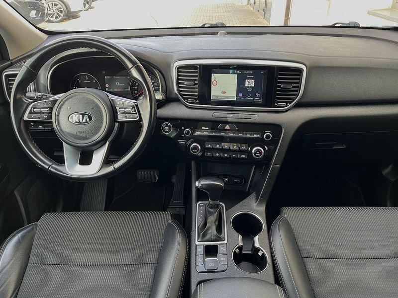 Kia Sportage Sportage 1.6 crdi mhev Energy Design Pack 2wd 136cv dct7