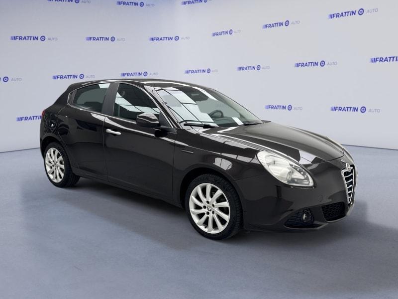 ALFA ROMEO GIULIETTA 1.6 JTDM-2 105 CV
