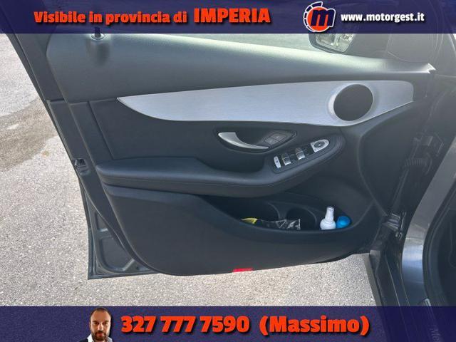 MERCEDES-BENZ GLC 220 d 4Matic Business