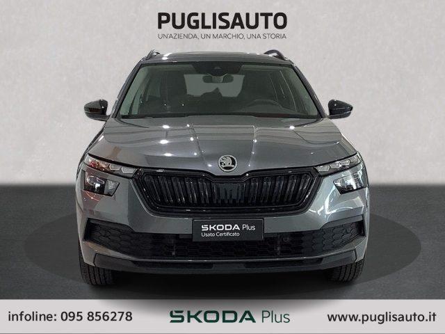 SKODA Kamiq 1.0 TSI Black Dots