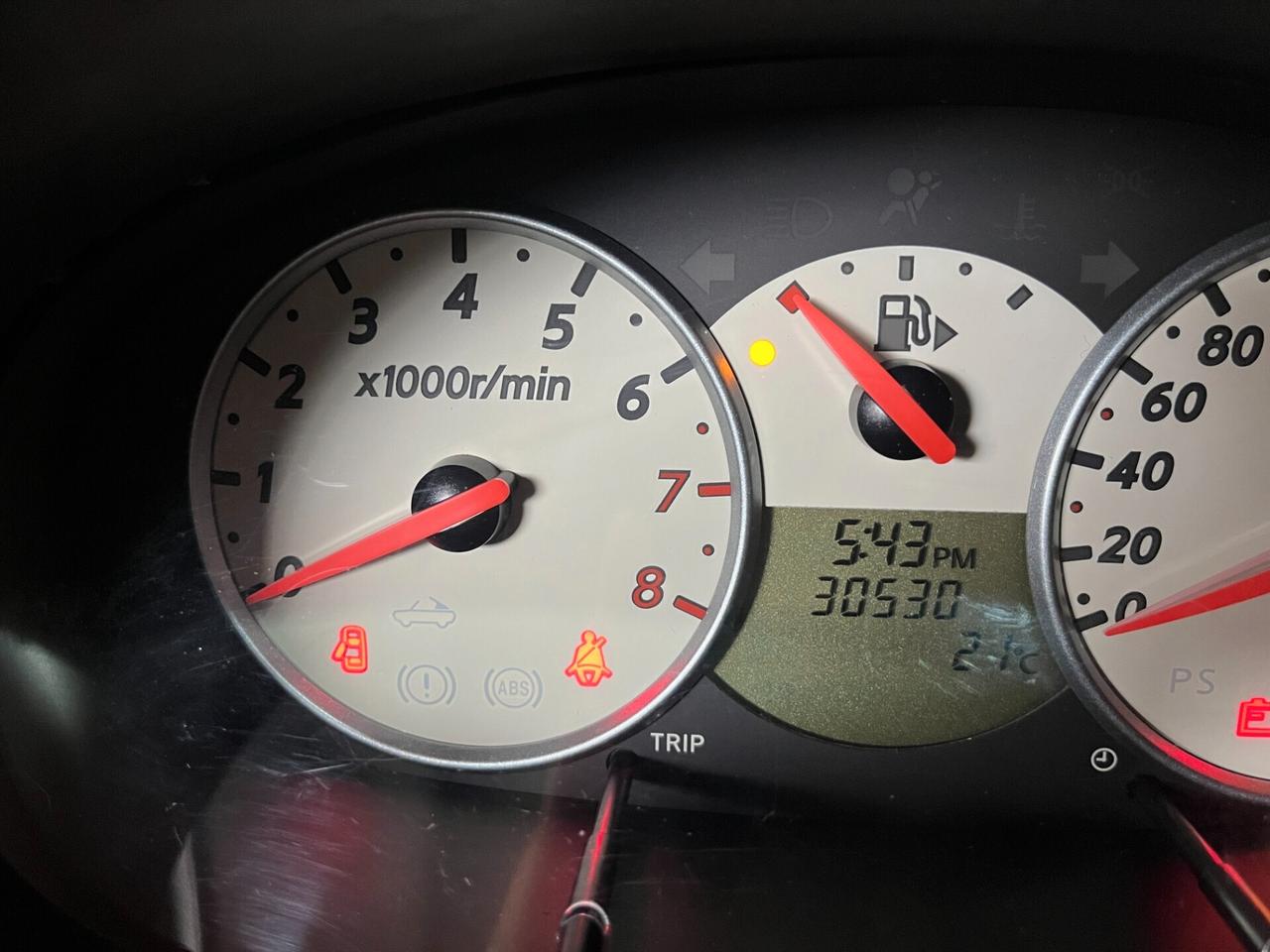 Nissan Micra Cabrio 1.4 Luxury - 30.200km