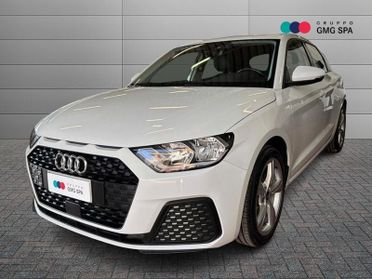 Audi A1 Sportback 25 1.0 tfsi Admired my20
