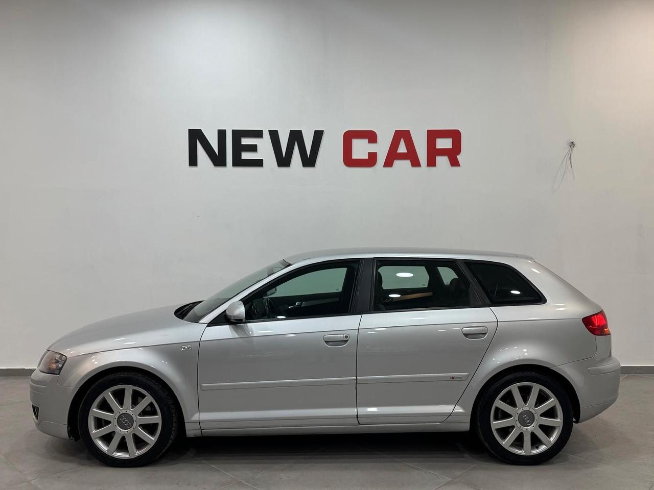 Audi A3 SPB 2.0 TDI F.AP. quattro Ambiente