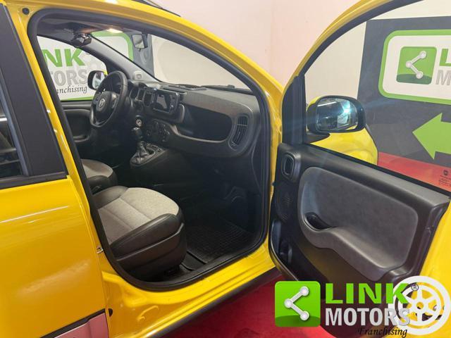 FIAT Panda Cross 1.2 EasyPower GPL