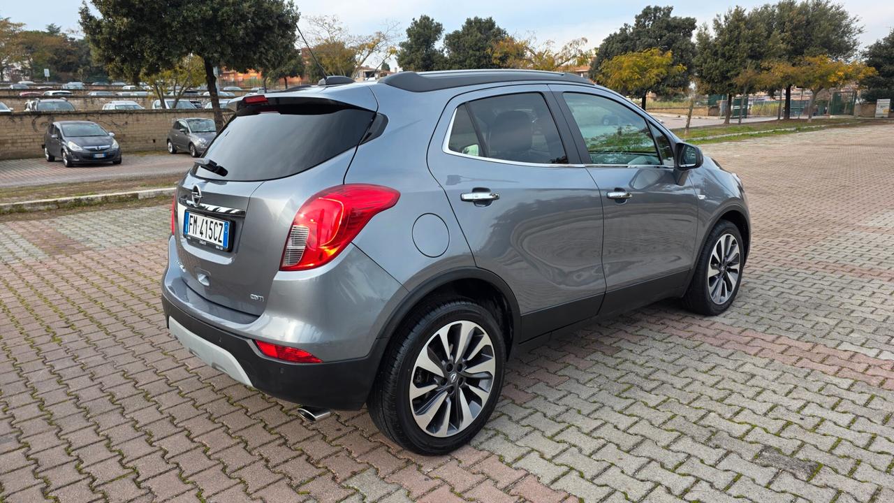 Opel Mokka X 1.6 CDTI Ecotec 136CV 4x2 Start&Stop Innovation