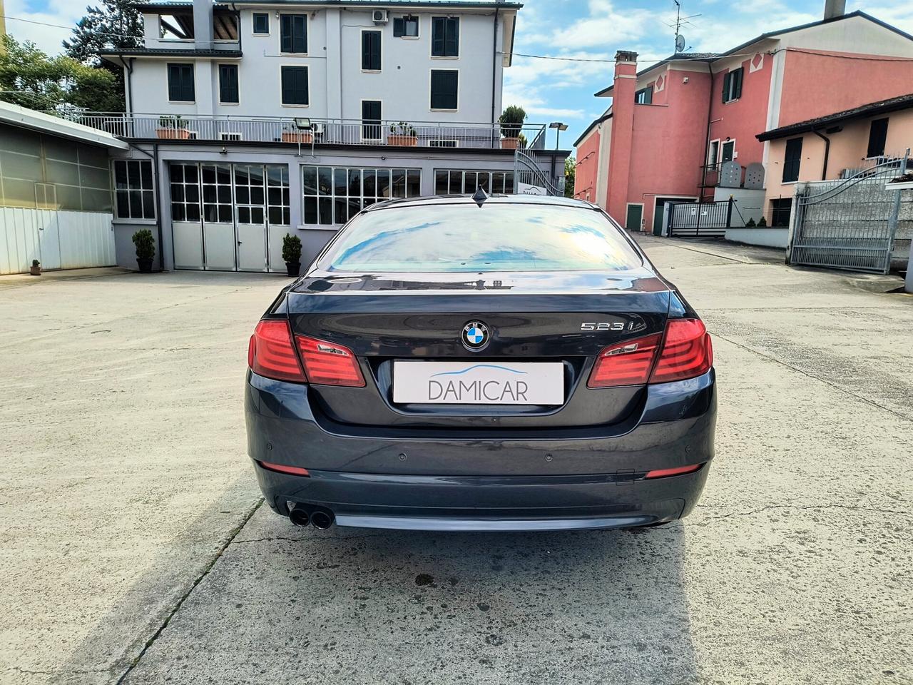 Bmw 523i Automatico Benzina E5