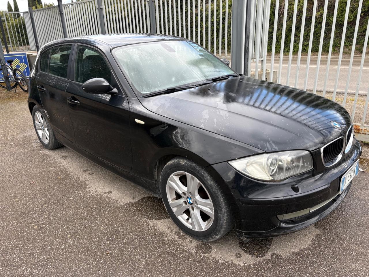 Bmw 118 118d cat 5 porte Attiva DPF