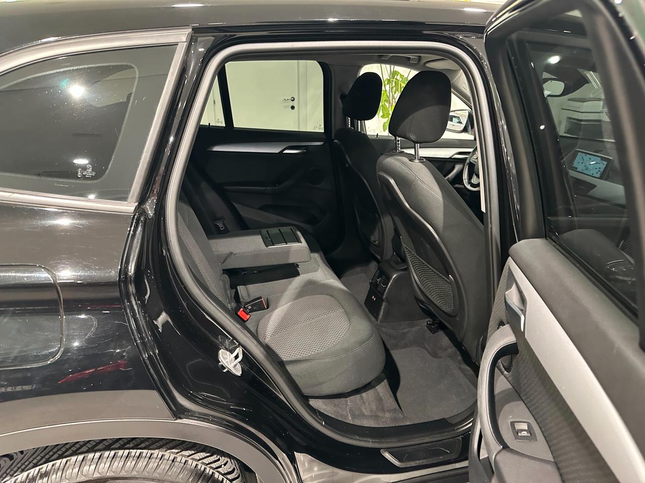 Bmw X1 sDrive18d Business Advantage