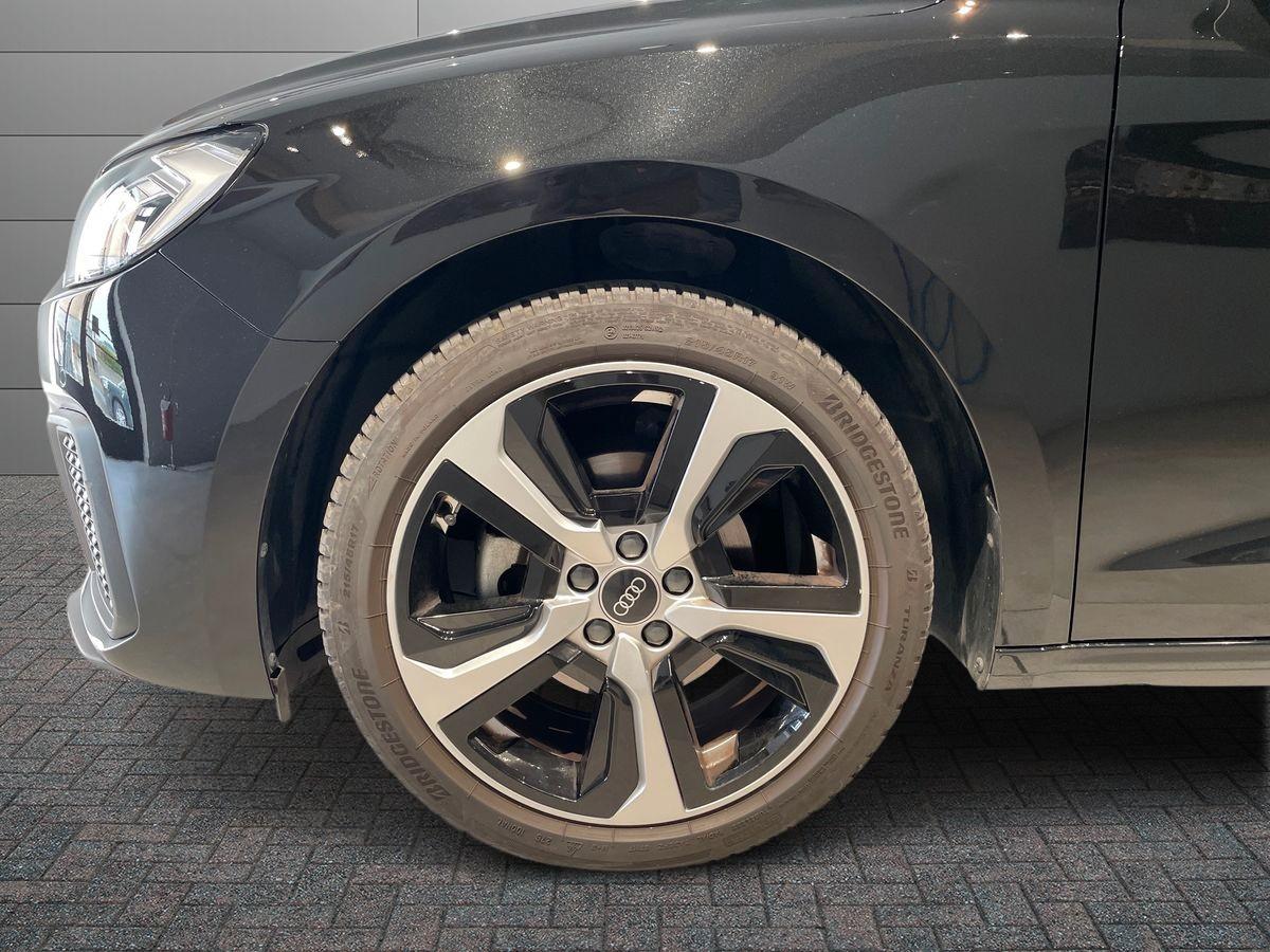 AUDI A1 II 2019 Sportback - A1 Sportback 30 1.0 tfsi Admired 116cv s-tronic my20