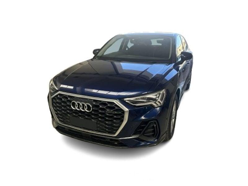 Audi Q3 Sportback SPB 40 TFSI 190 CV quattro Automatica S tronic Business Plus