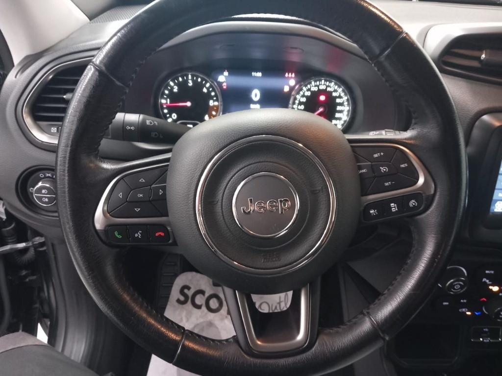 JEEP Renegade 1.6 mjt Limited 2wd 120cv