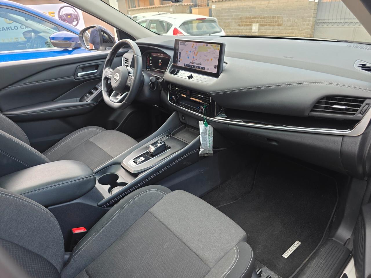 Nissan Qashqai e-Power Tekna+