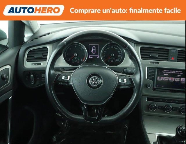 VOLKSWAGEN Golf 1.6 TDI 110 CV 5p. Comfortline BlueMotion Technolo