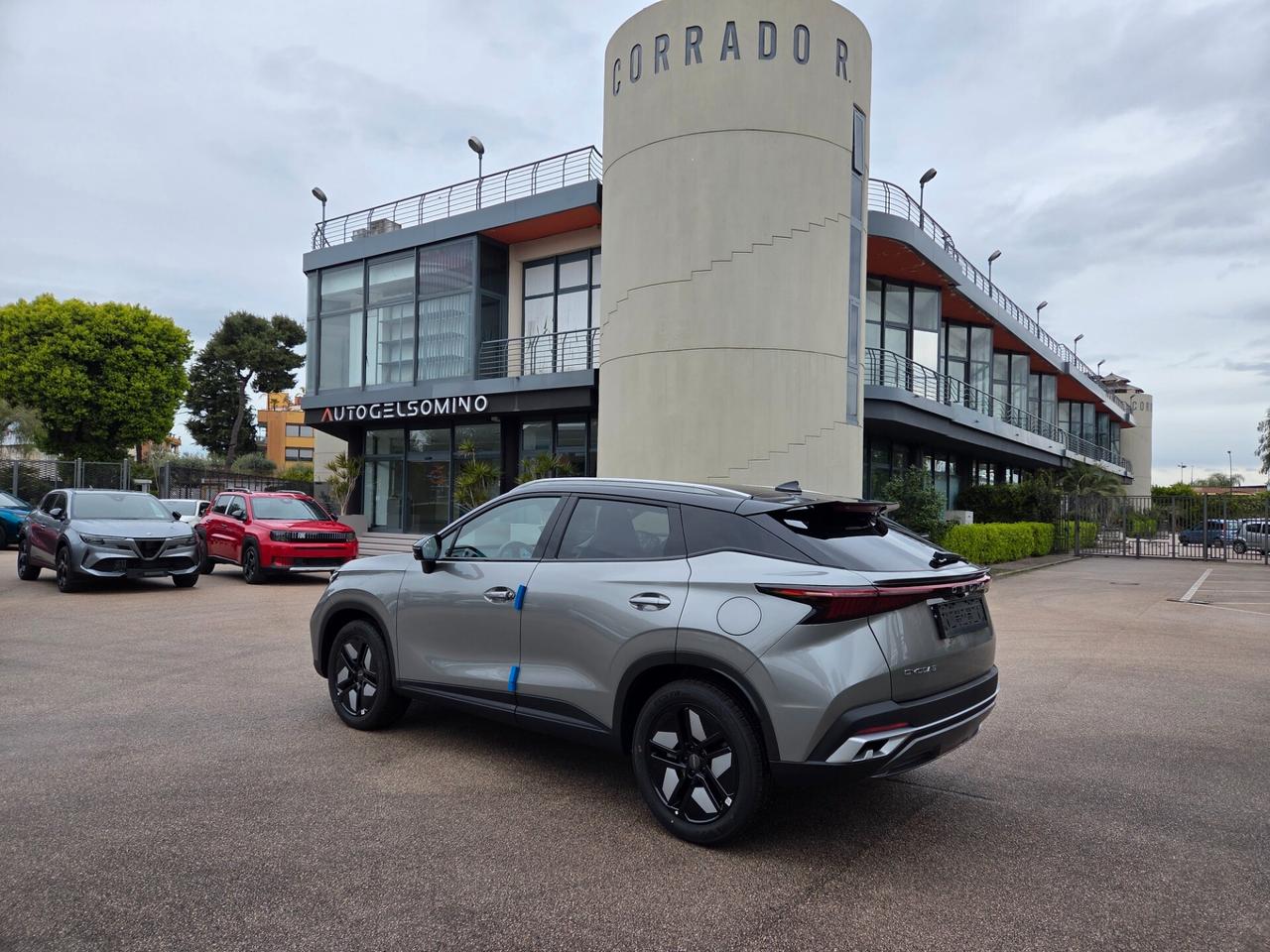 Omoda 5 1.6 TGDI 147CV aut. Premium