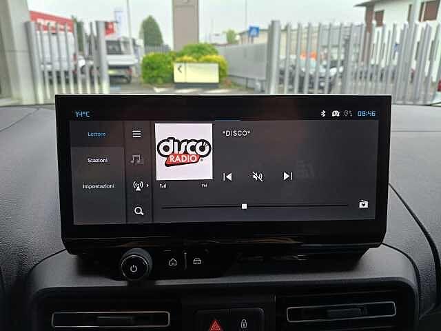 Citroen Berlingo COMBI N1 1.5 BlueHDi 100cv PLUS KM ZERO