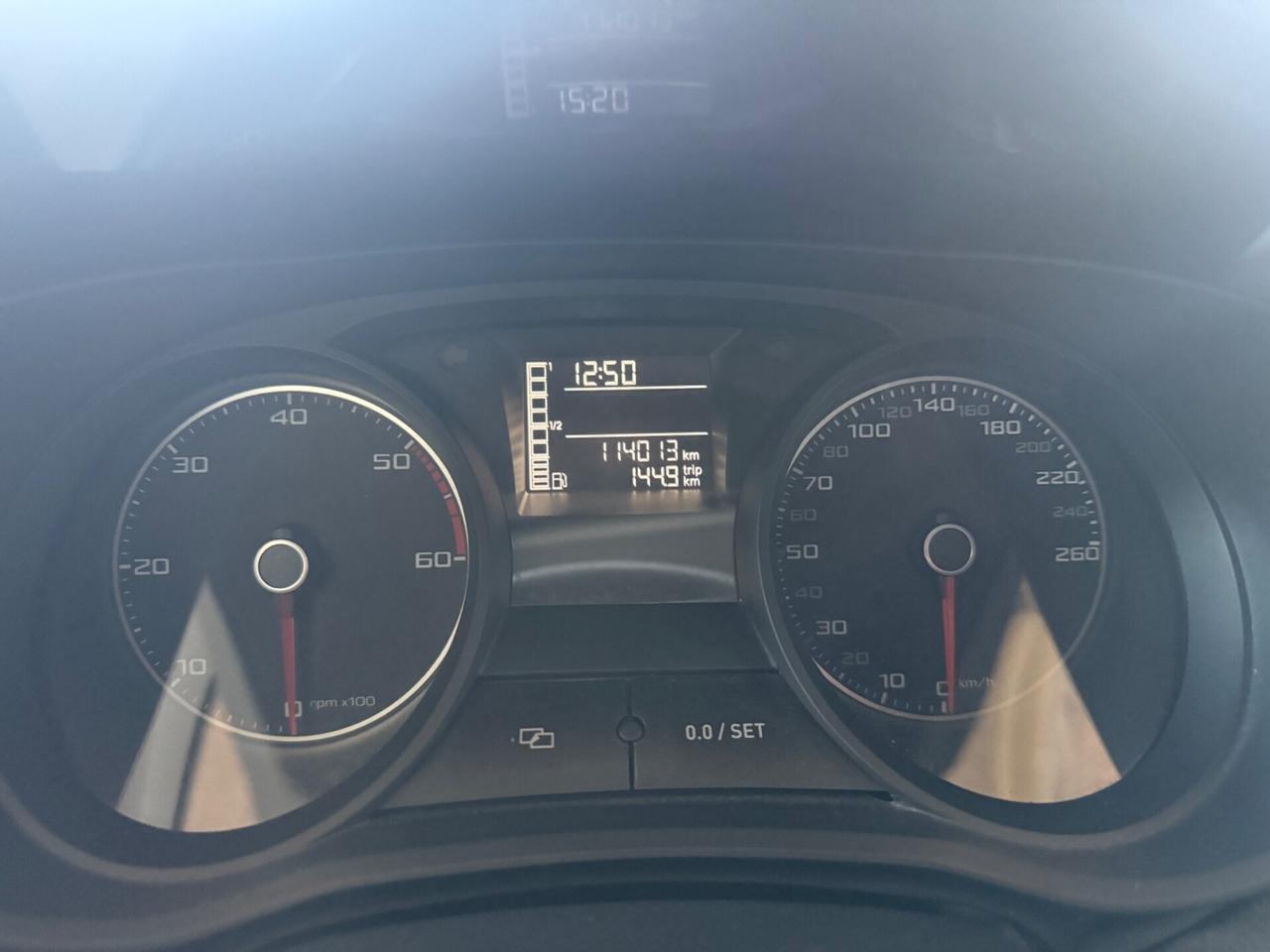 Seat Ibiza 1.6 TDI CR 5 porte FR