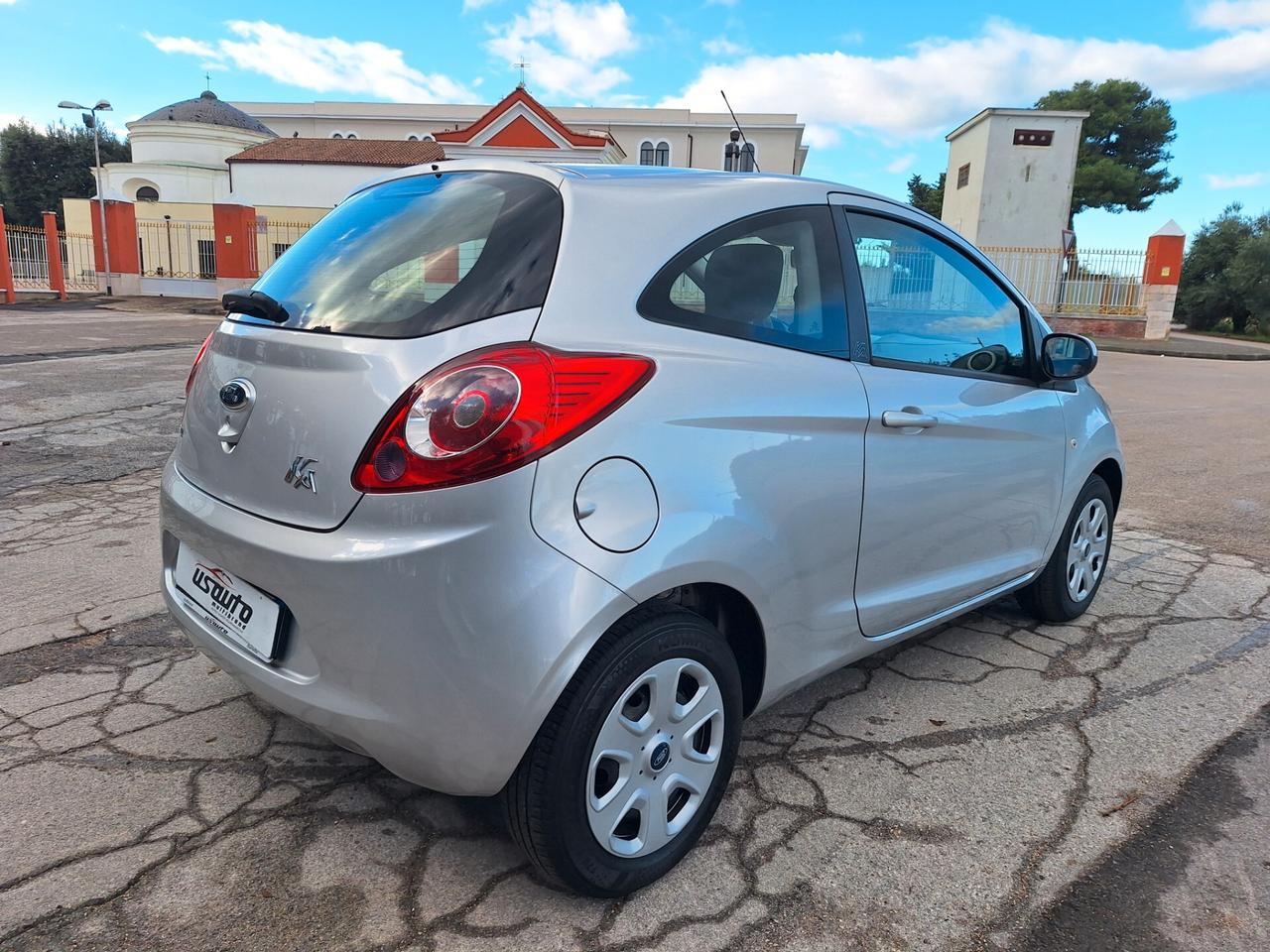 Ford Ka+ 1.2 8V 69CV PERFETTA 2014