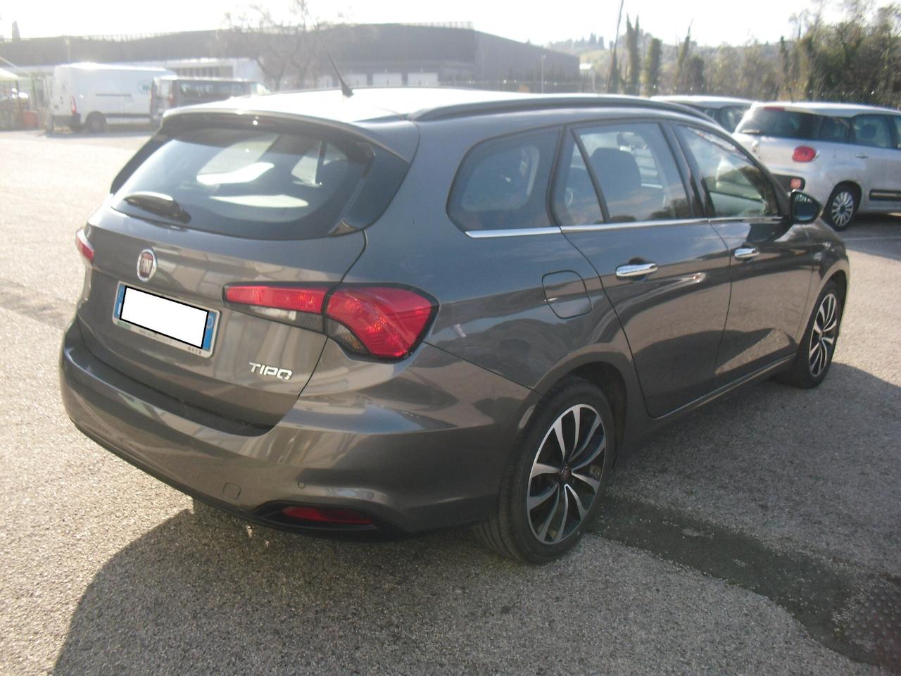 Fiat Tipo 1.6 Mjt S&S SW Lounge, ottime condizioni!!