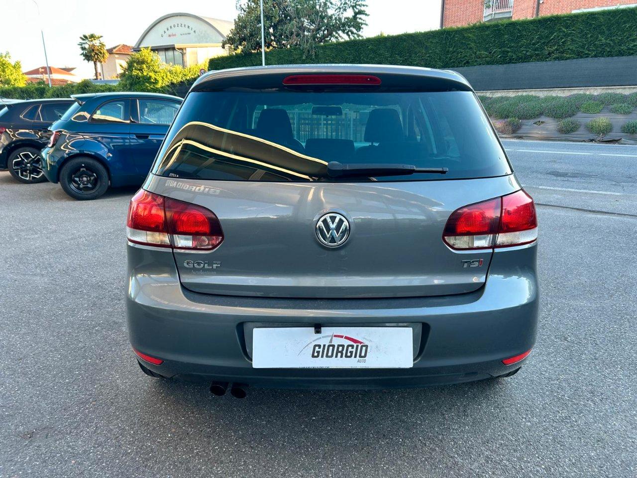 Volkswagen Golf 5 Porte Golf 5p 1.4 tsi Highline