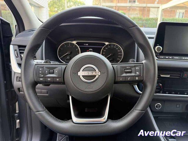 NISSAN Qashqai mhev xtronic TELECAMERA PREZZO REALE IVA ESP