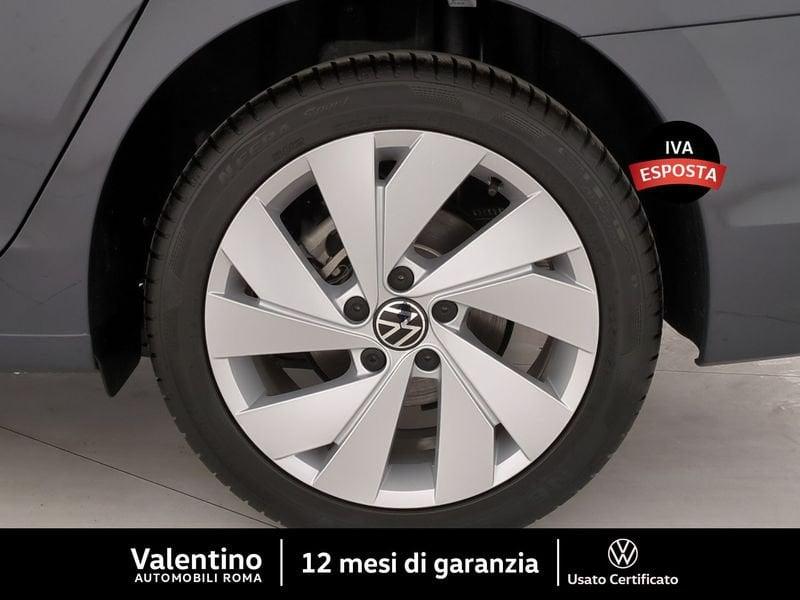 Volkswagen Golf Variant 1.5 eTSI DSG 115 CV ACT Life