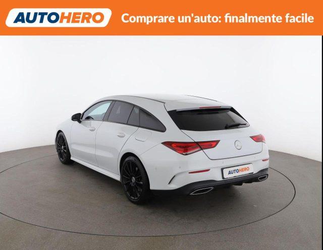 MERCEDES-BENZ CLA 250 Automatic Shooting Brake Premium