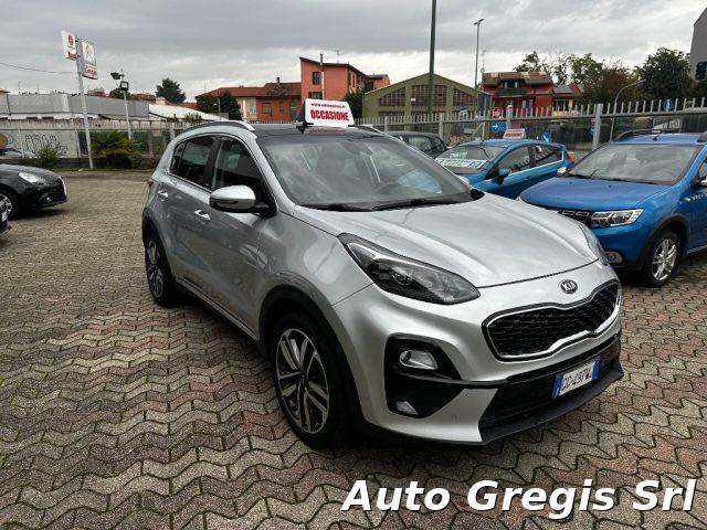 KIA Sportage 1.6 CRDI 136 CV DCT7 2WD Mild Hybrid Energy