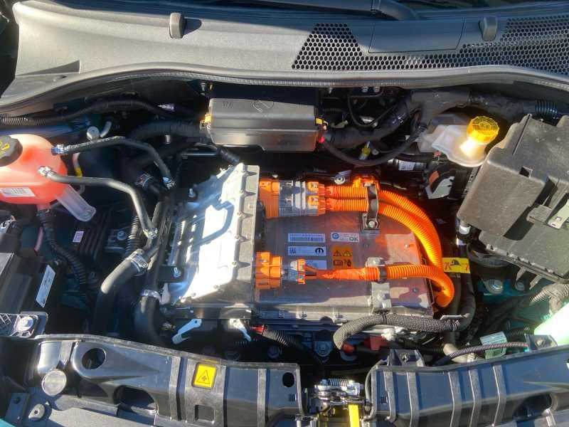 FIAT 500e 42 kWh La Prima