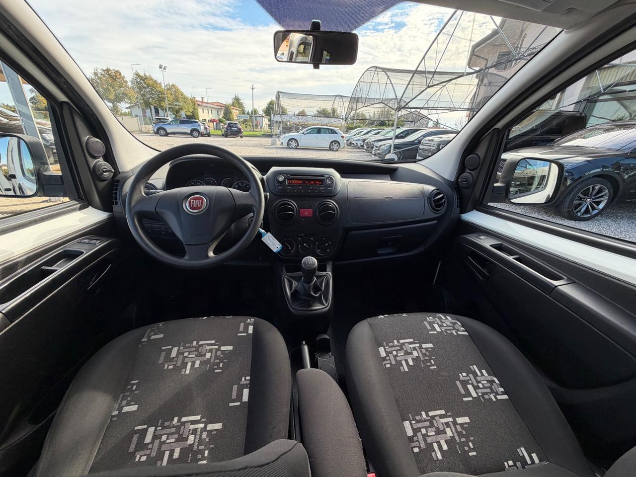 Fiat Qubo 1.4 8v Dynamic 73cv