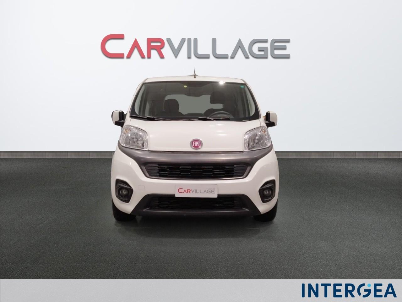 FIAT Fiorino qubo N1 1.3 mjt 95cv SX