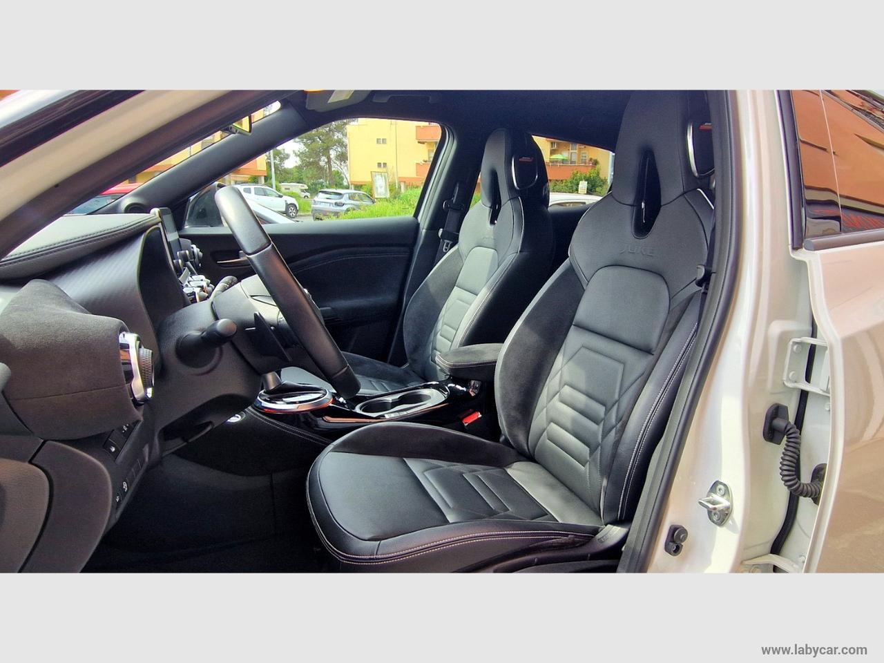 NISSAN Juke 1.0 DIG-T 117 CV DCT Tekna