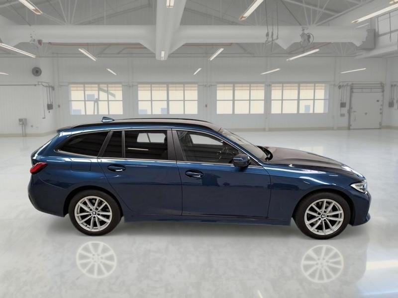 BMW 320 D XDRIVE 48V BUSINESS ADVANCED TOURING AUTO STATION WAGON