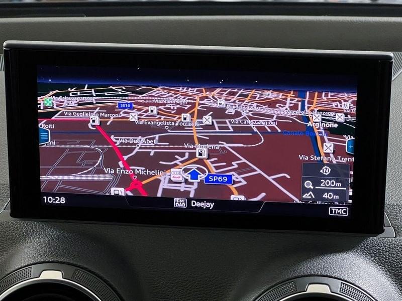 Audi Q2 30 TDI S tronic Business Advanced