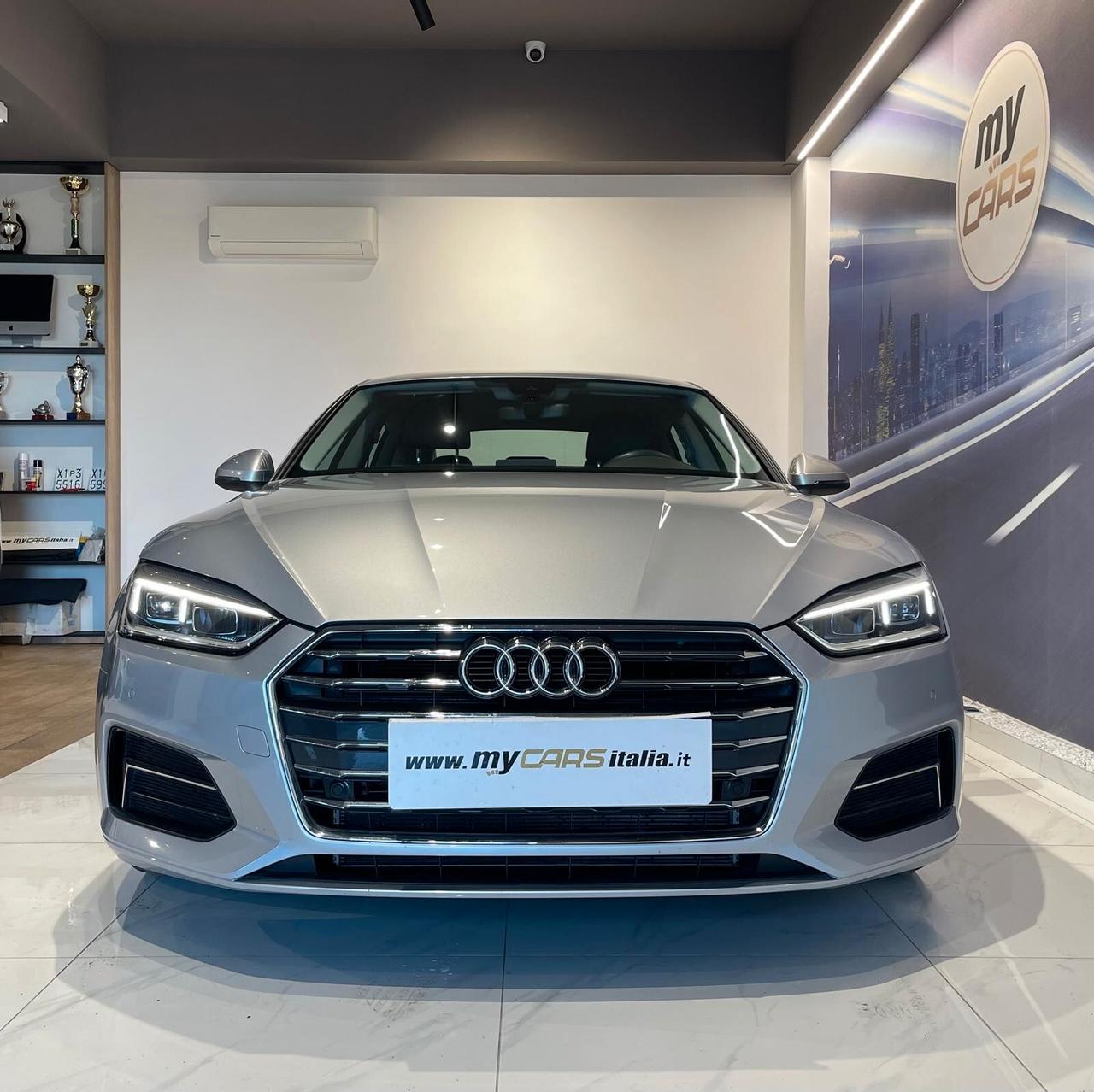 Audi A5 SPB 2.0 TDI 190 CV S tronic