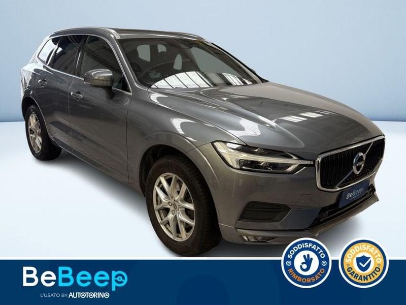 Volvo XC60 2.0 D4 BUSINESS AWD GEARTRONIC MY18