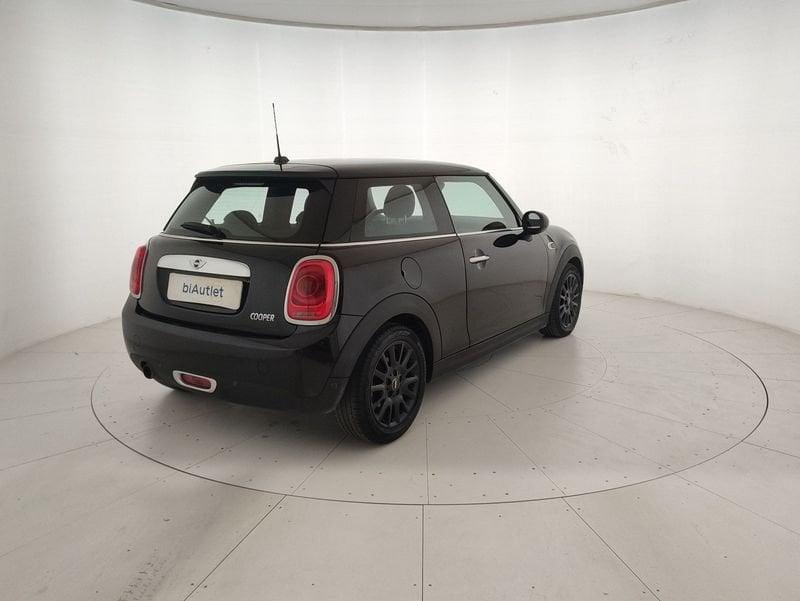 MINI Mini 5 porte Mini 2014 Benzina Mini 1.5 Cooper Hype Seven 3p