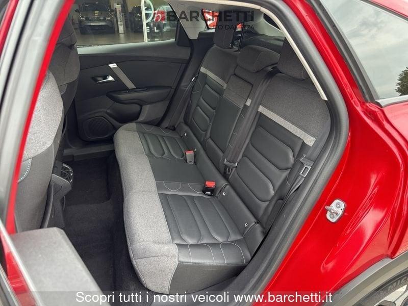 Citroën C4 PureTech 130 S&S EAT8 Shine