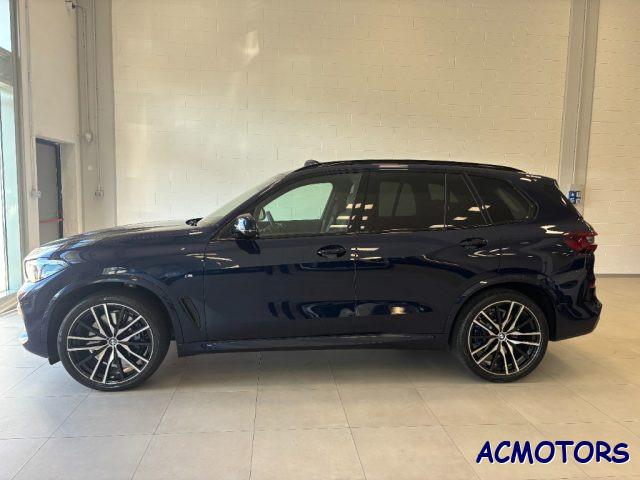 BMW X5 xDrive40d 48V Msport