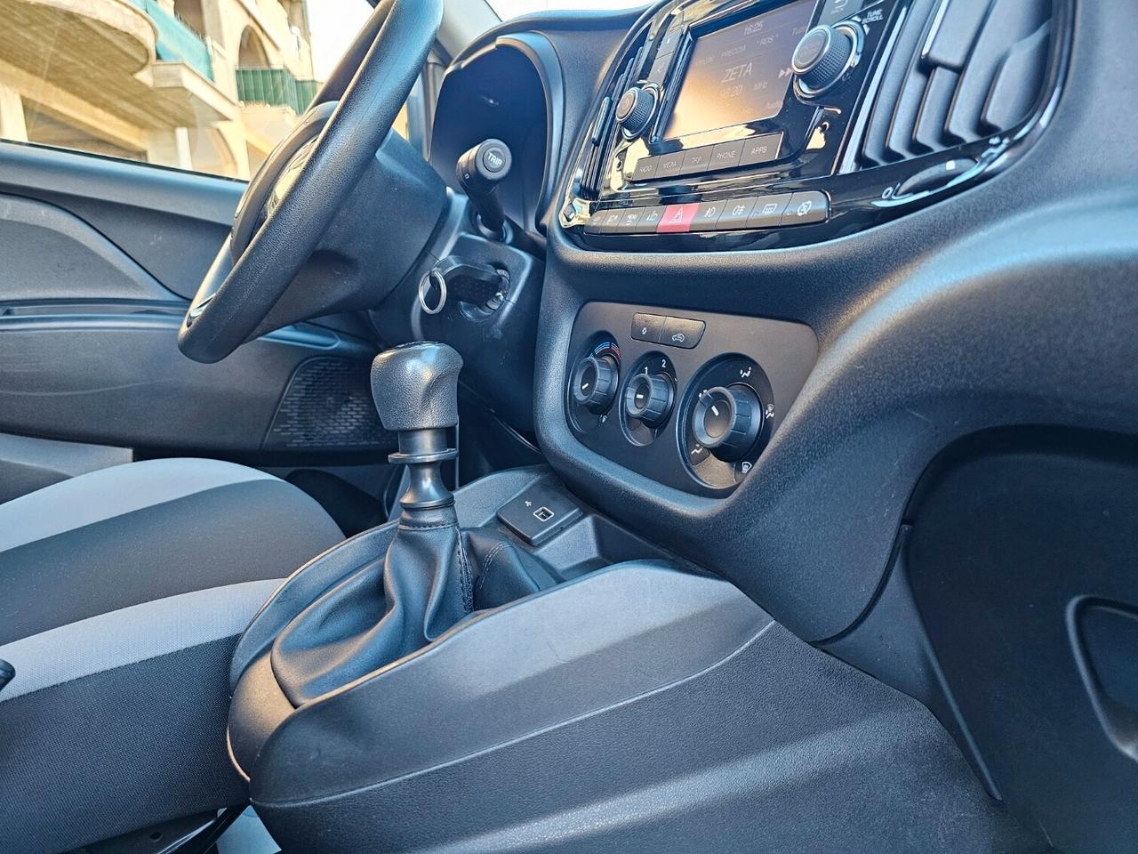Fiat Doblo Doblò 1.6 MJT 105CV S&S PC Combi N1 Lounge