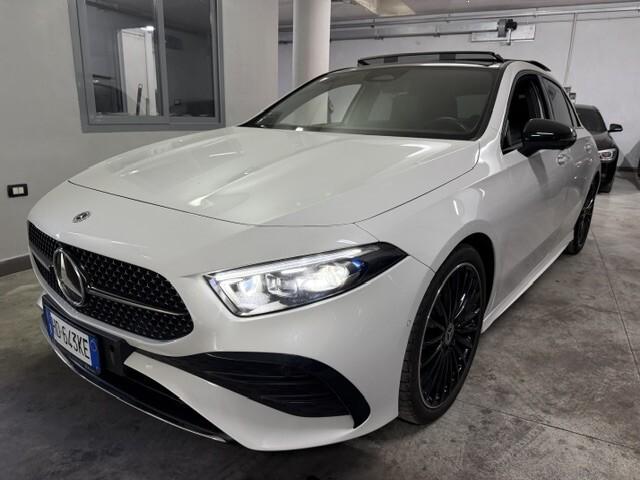 Mercedes-benz A 180 d Automatic AMG Line Premium P