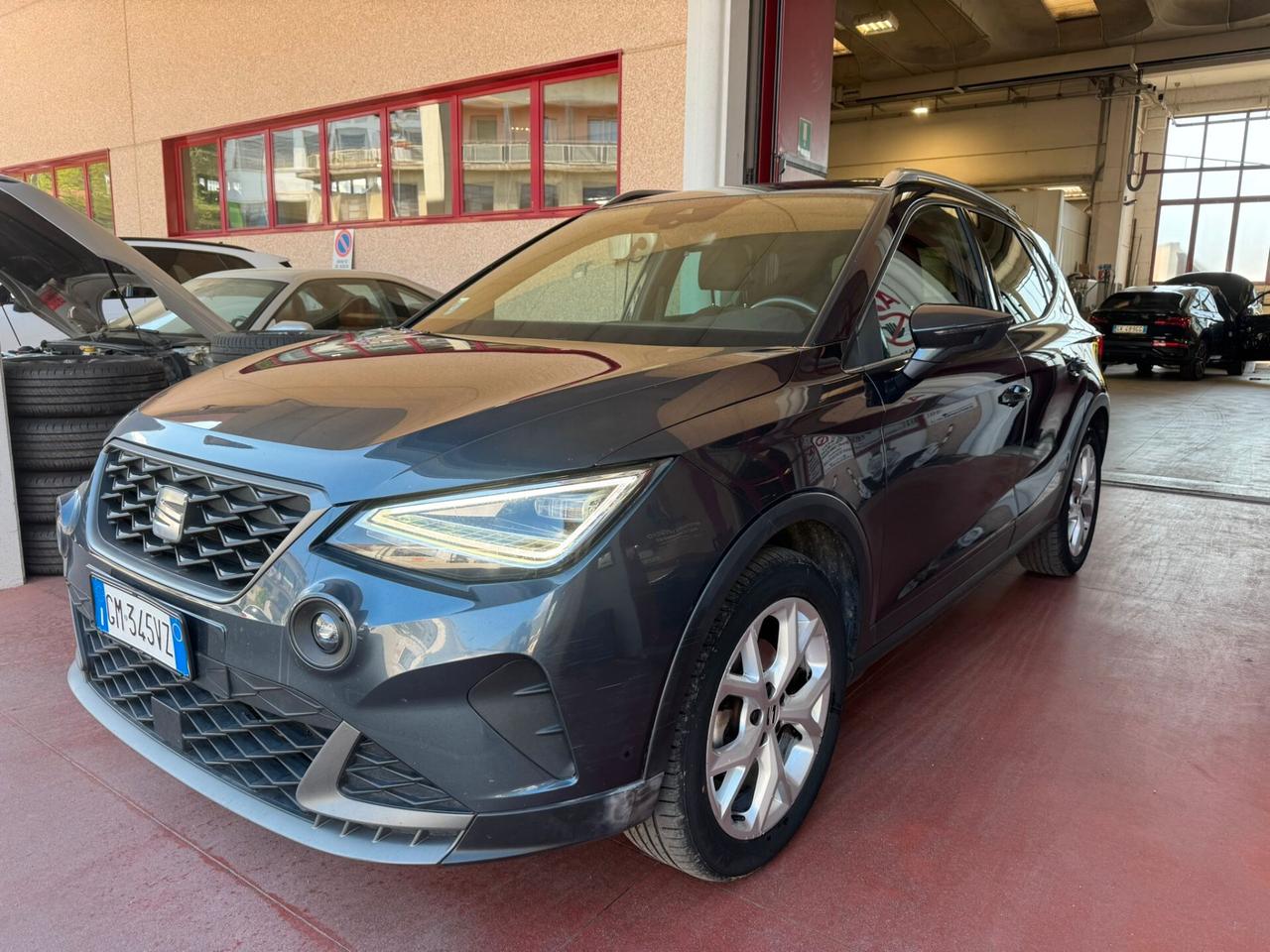 Seat Arona 1.0 Eco cambio automatico