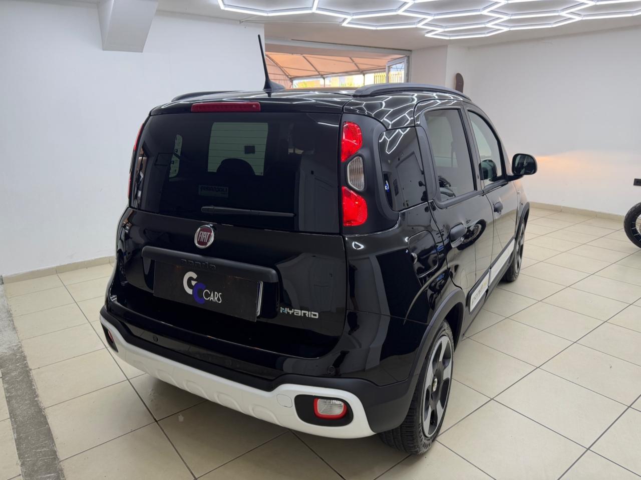 Fiat Pandina Hybrid Cross KM0 ITA FULL